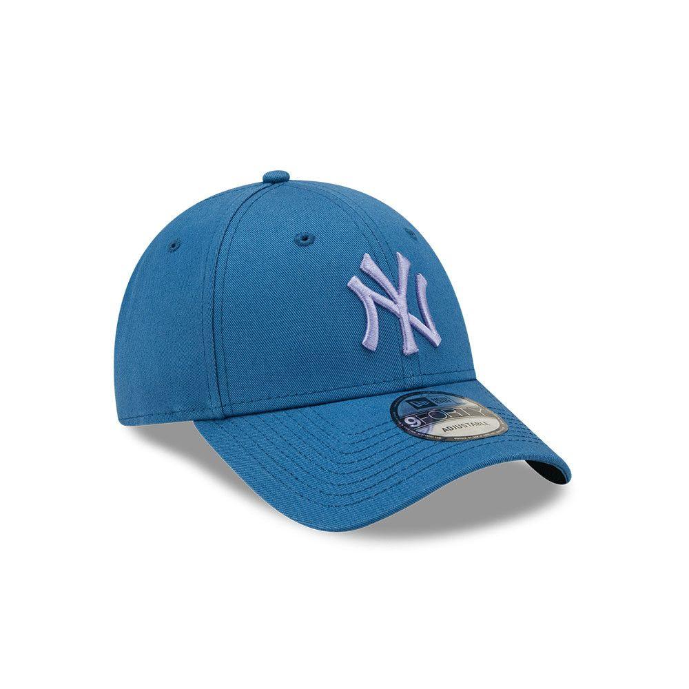 Jockey New York Yankees MLB 9Forty Med Blue - 60222480-1