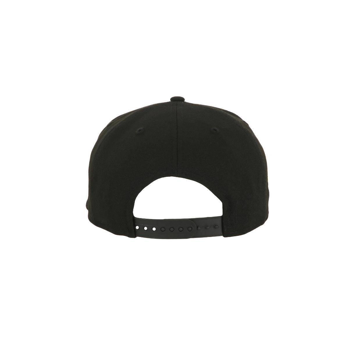 Gorra 9Fifty San Diego Padres MLB Black And Pink Patch Black - 70839243-3