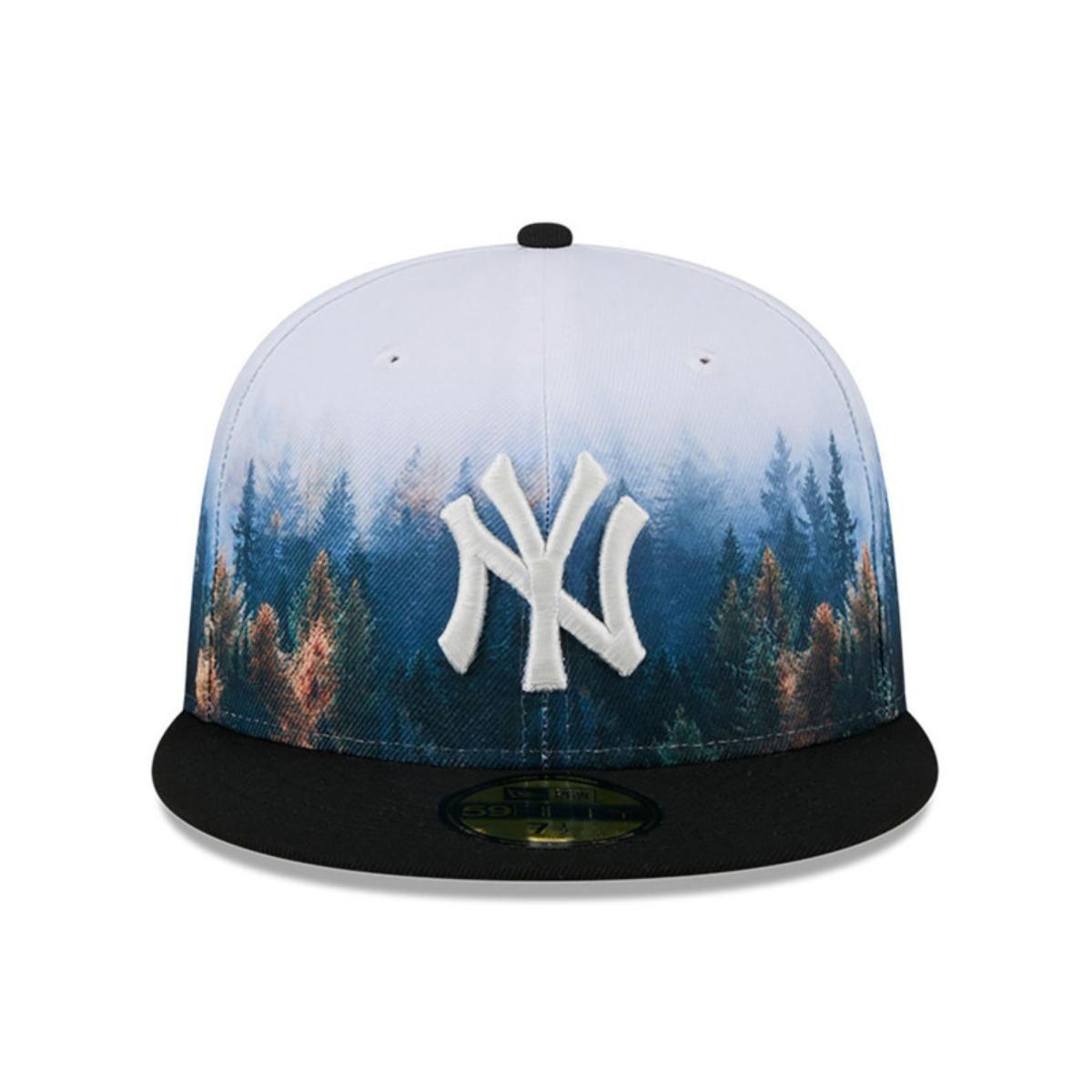 Gorra 59Fifty New York Yankees MLB Photoreal Black - 60585389-2
