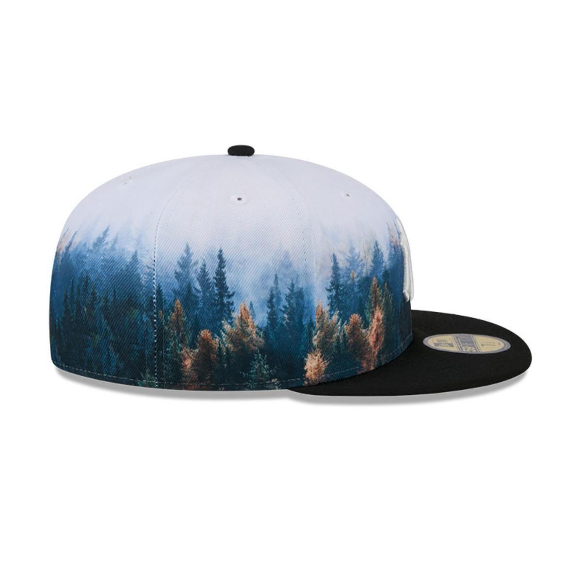 Gorra 59Fifty New York Yankees MLB Photoreal Black - 60585389-3