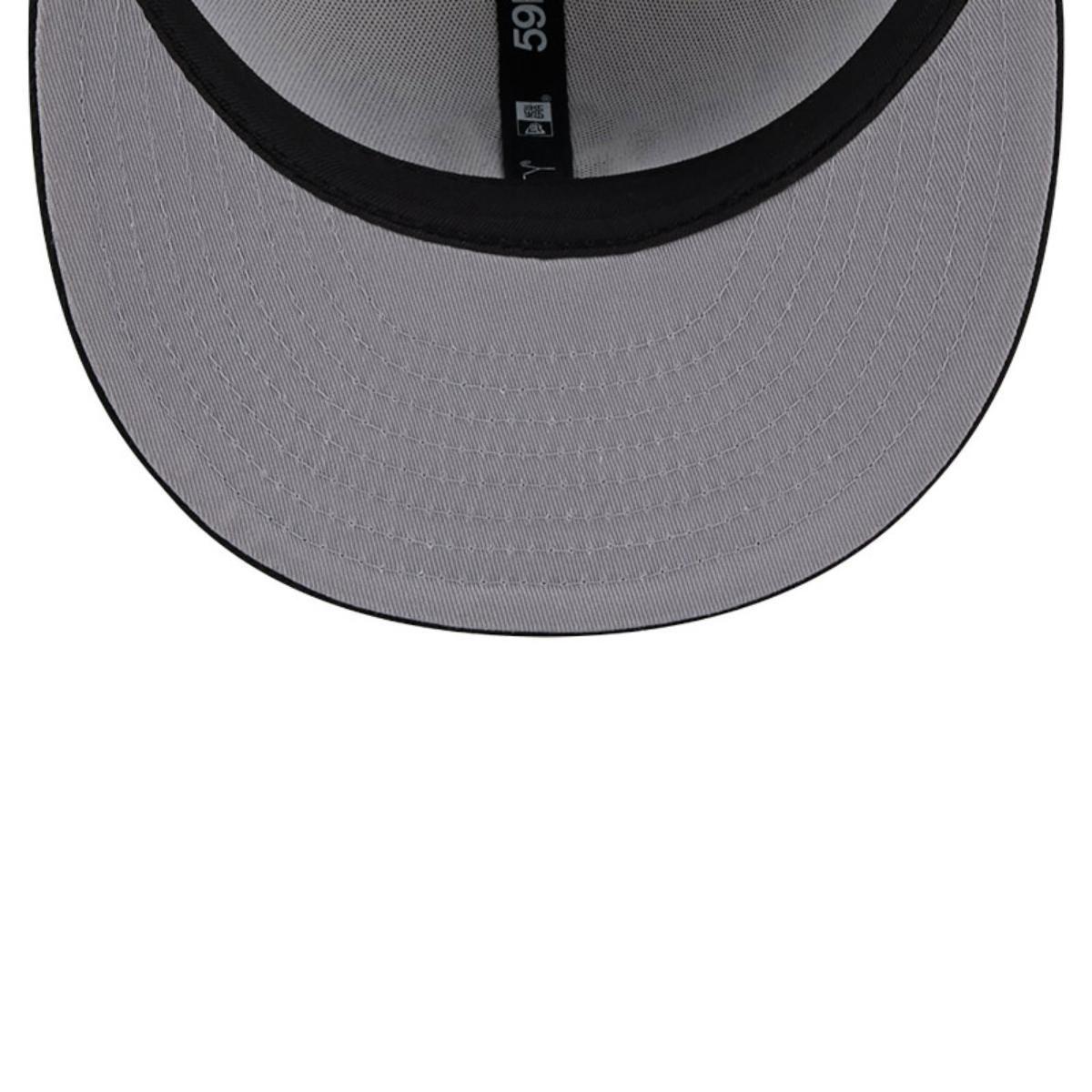 Gorra 59Fifty New York Yankees MLB Photoreal Black - 60585389-6