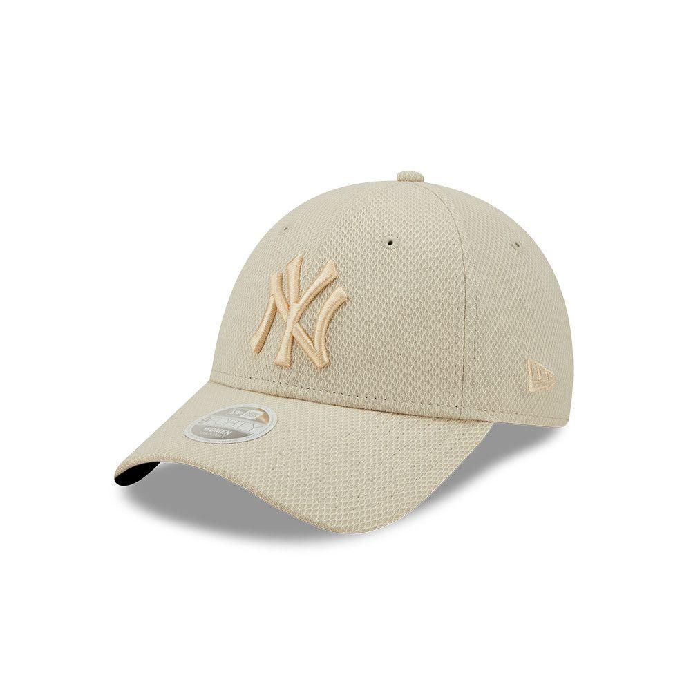 Jockey New York Yankees MLB 9Forty Light Beige Woman - 60222567-0