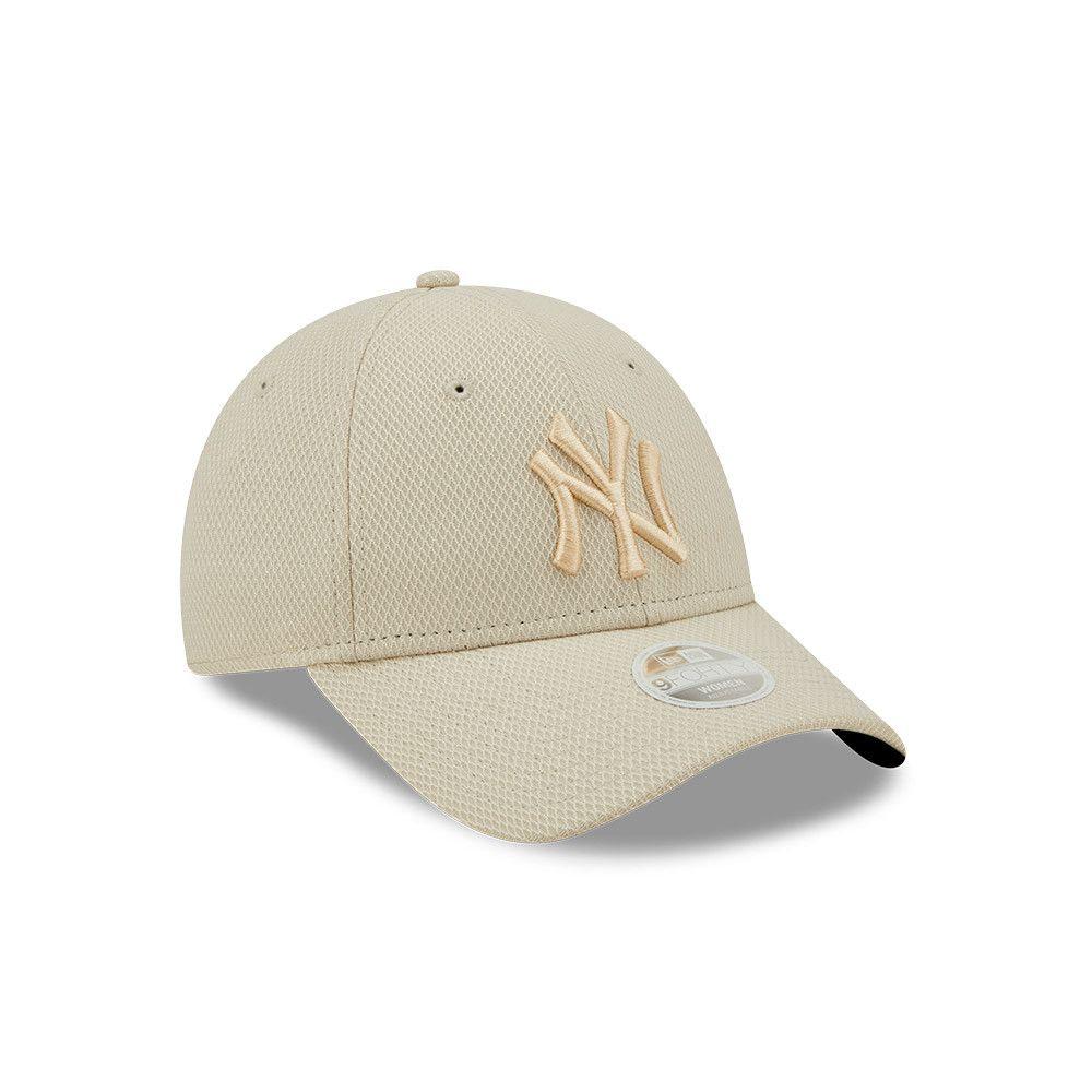 Jockey New York Yankees MLB 9Forty Light Beige Woman - 60222567-1
