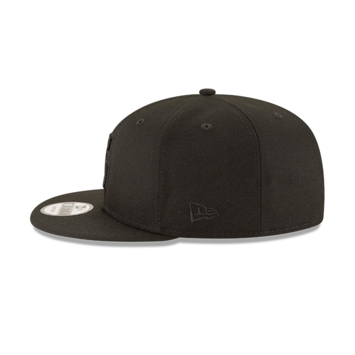 Gorra 9Fifty MLB Seattle Mariners Bob Collection Black - 11591007-3