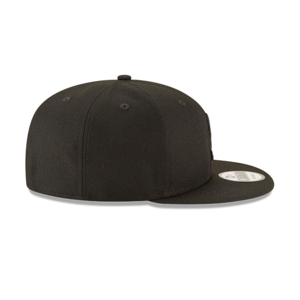 Gorra 9Fifty MLB Seattle Mariners Bob Collection Black - 11591007-4