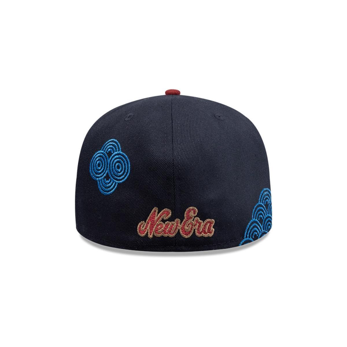 Gorra 59Fifty New Era Lunar New Year 2025 Navy - 60670007-5