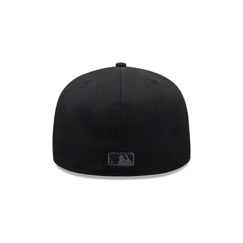 Gorra New Era 59Fifty Chicago White Sox Spider Web Negro - 60831535-3