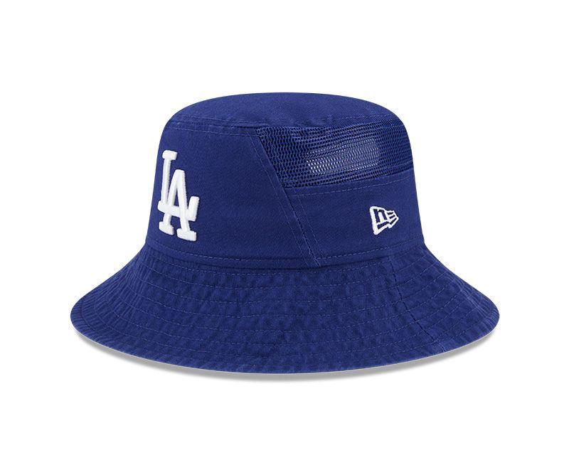 Bucket Los Angeles Dodgers MLB Bucket Blue-0