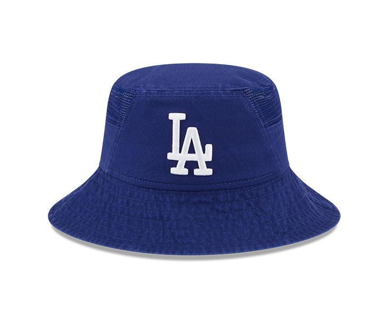 Bucket Los Angeles Dodgers MLB Bucket Blue-2