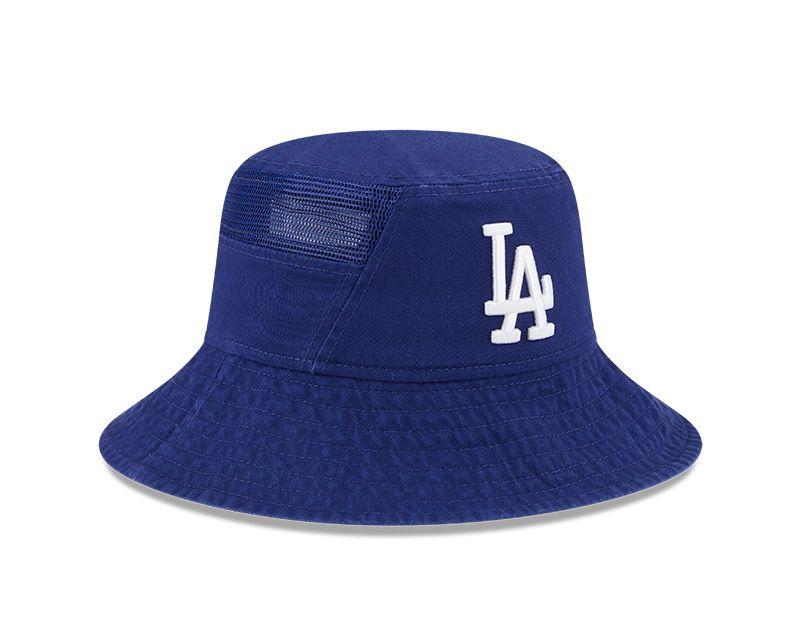Bucket Los Angeles Dodgers MLB Bucket Blue-1