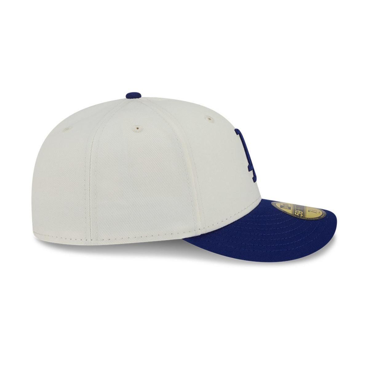 Gorra 59Fifty Los Angeles Dodgers Tonal Florals Blue - 60668962-4