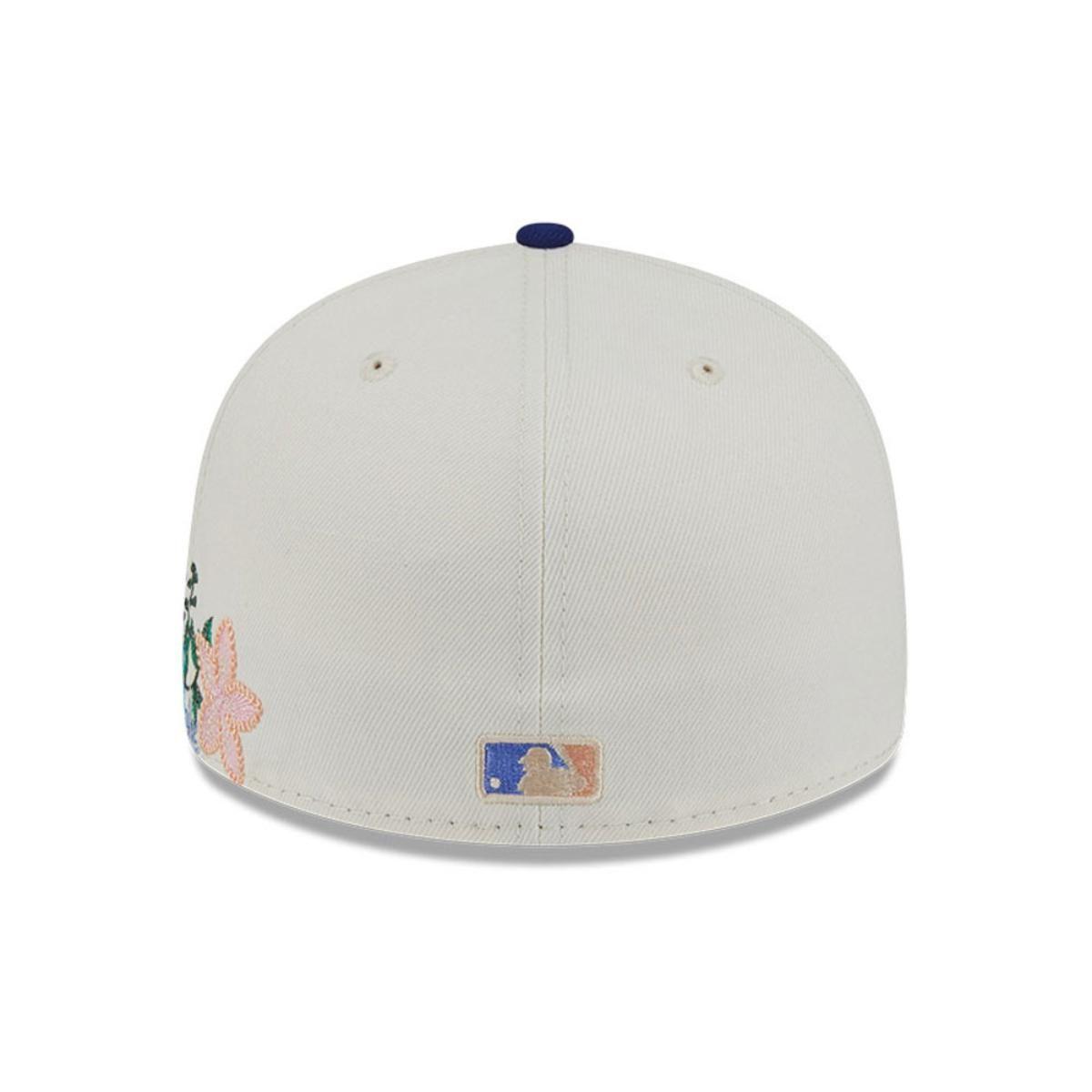 Gorra 59Fifty Los Angeles Dodgers Tonal Florals Blue - 60668962-5