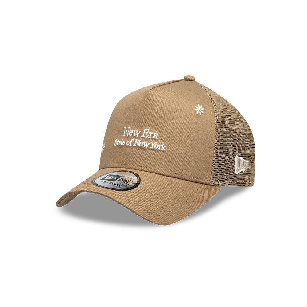 Gorra 9Forty Japan Paisley Embroidery Café - 14954547-0