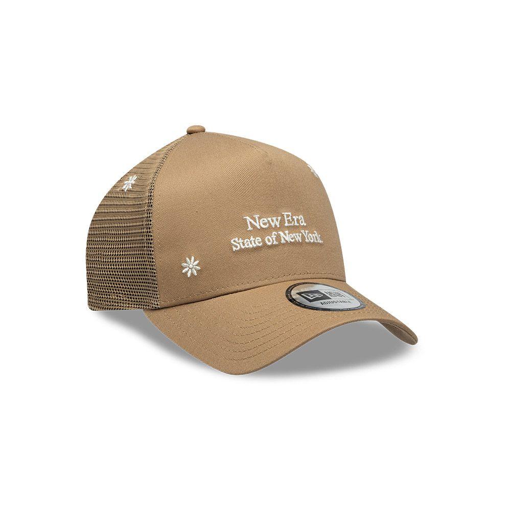Gorra 9Forty Japan Paisley Embroidery Café - 14954547-1