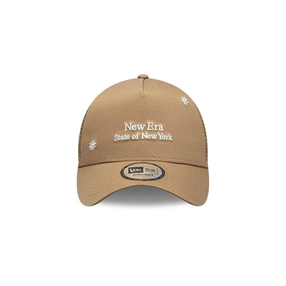 Gorra 9Forty Japan Paisley Embroidery Café - 14954547-2