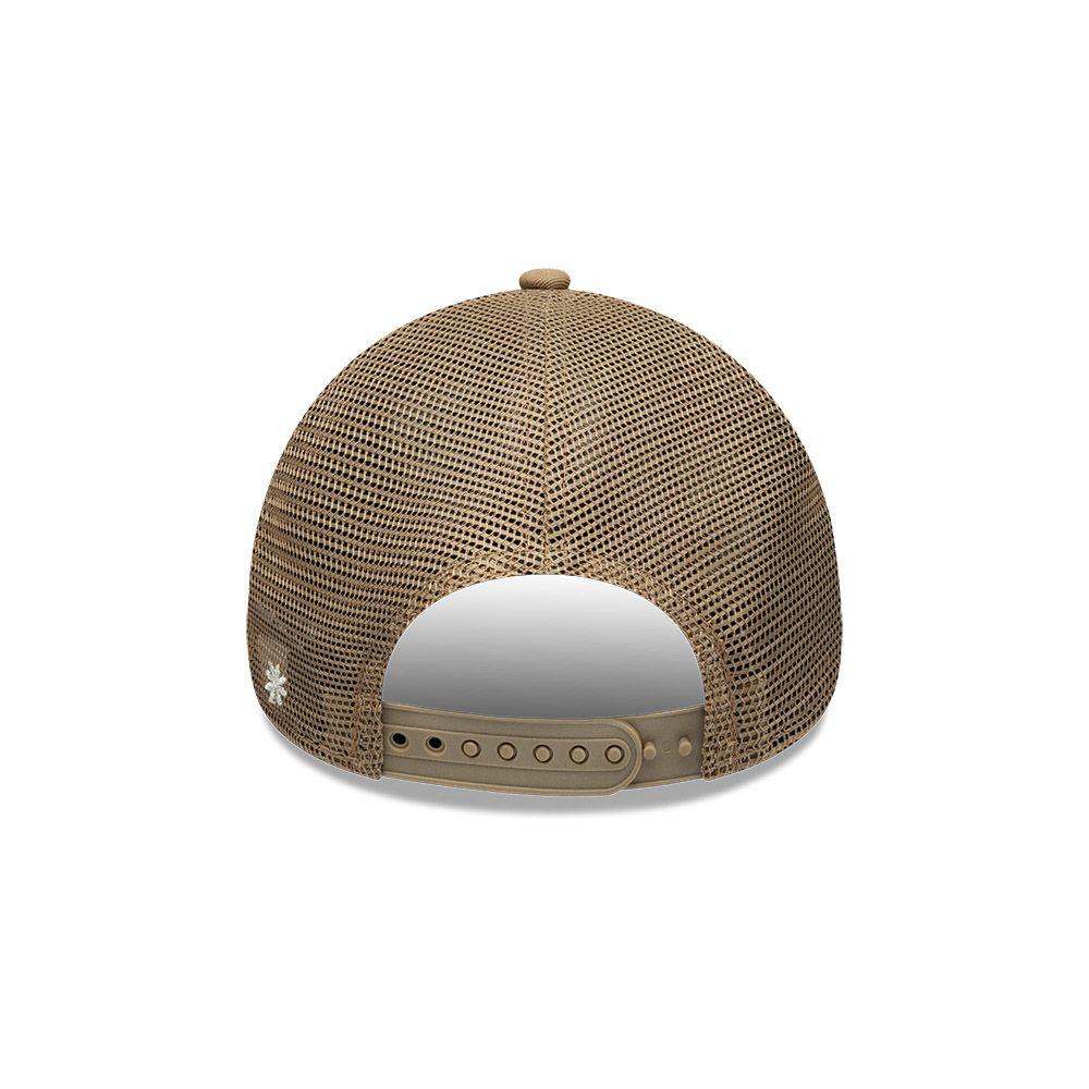 Gorra 9Forty Japan Paisley Embroidery Café - 14954547-3
