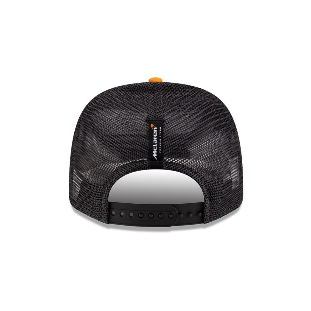 Gorra 9Seventy Mclaren F1 New Era Naranjo - 60691413-5