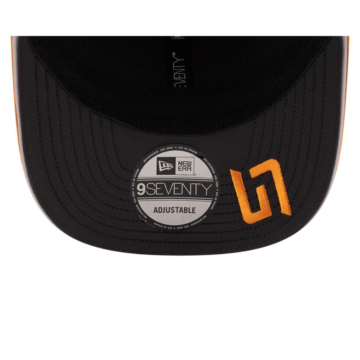 Gorra 9Seventy Mclaren F1 New Era Naranjo - 60691413-6