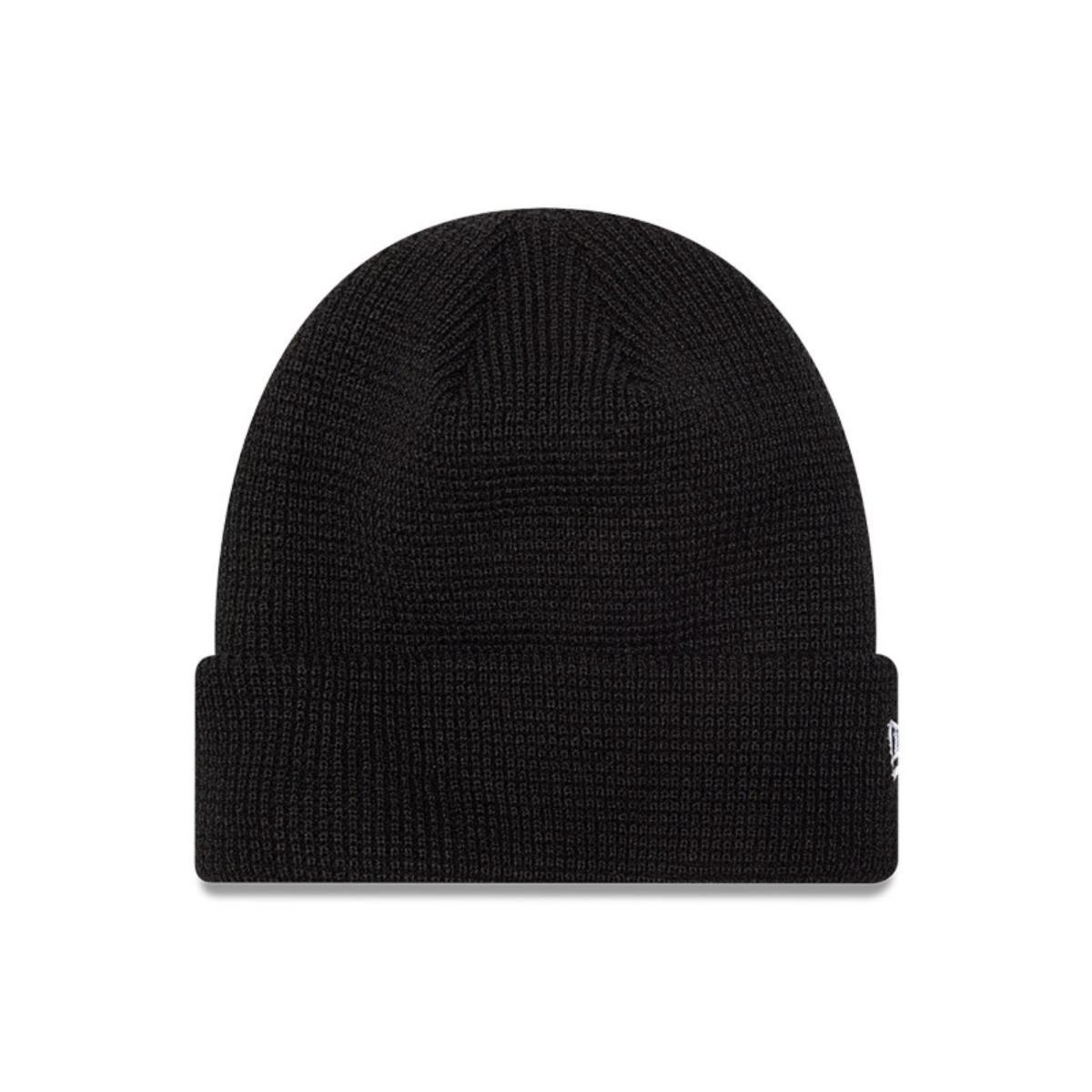 Knit  New Era Waffle Knit Black - 60586688-0