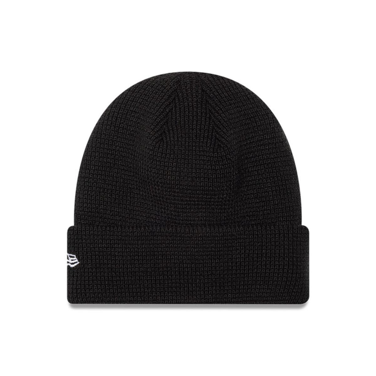 Knit  New Era Waffle Knit Black - 60586688-1