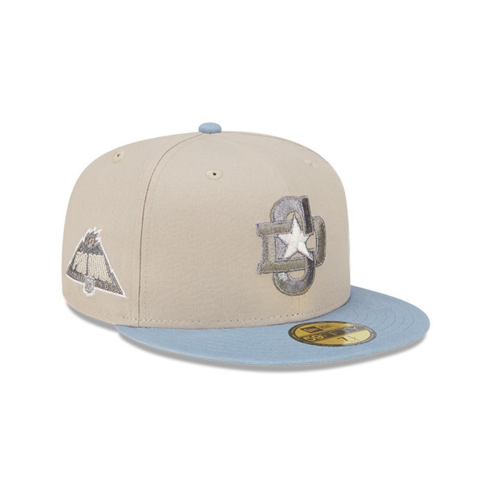 Jockey Dallas Cowboys NFL 59Fifty Open Blue New Era - 60503892-0
