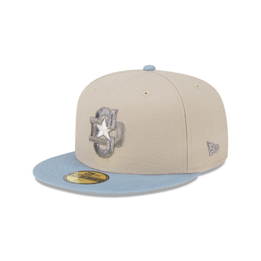 Jockey Dallas Cowboys NFL 59Fifty Open Blue New Era - 60503892-1