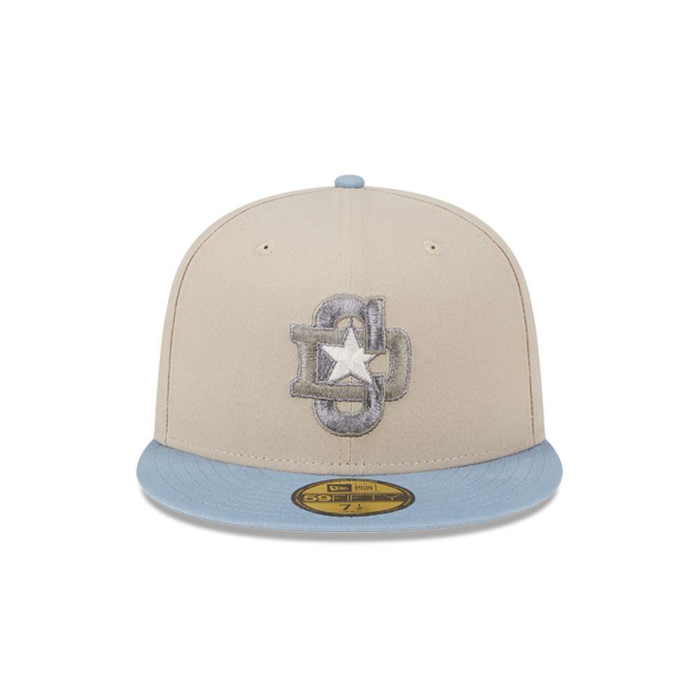 Jockey Dallas Cowboys NFL 59Fifty Open Blue New Era - 60503892-2