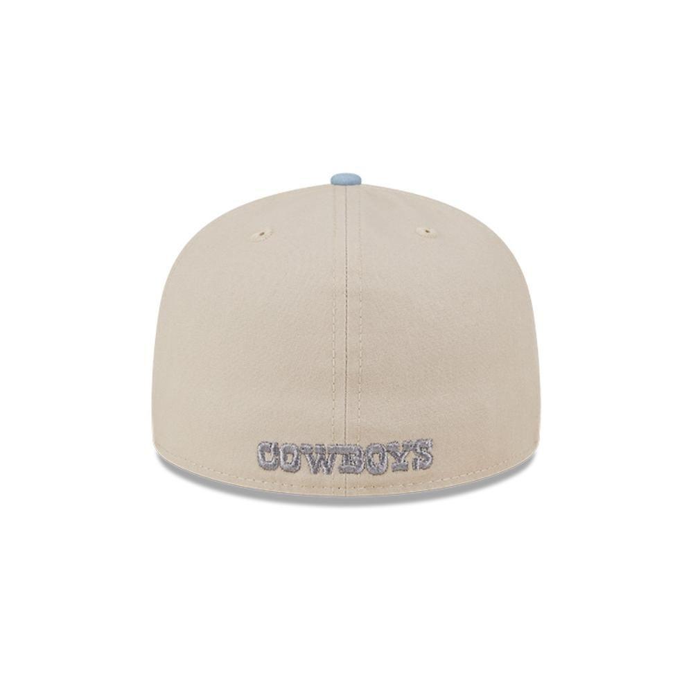 Jockey Dallas Cowboys NFL 59Fifty Open Blue New Era - 60503892-4