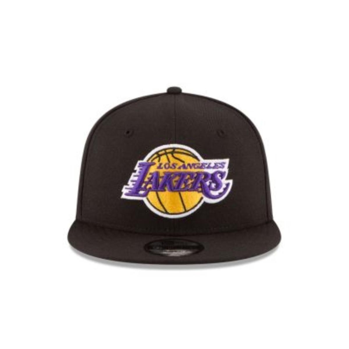 Jockey Los Angeles Lakers NBA 9Fifty Black - 70556867-2