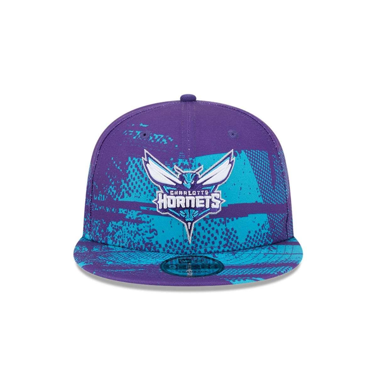 Gorra 9Fifty Charlotte Hornets NBA Tip Off Purple - 60582379-2