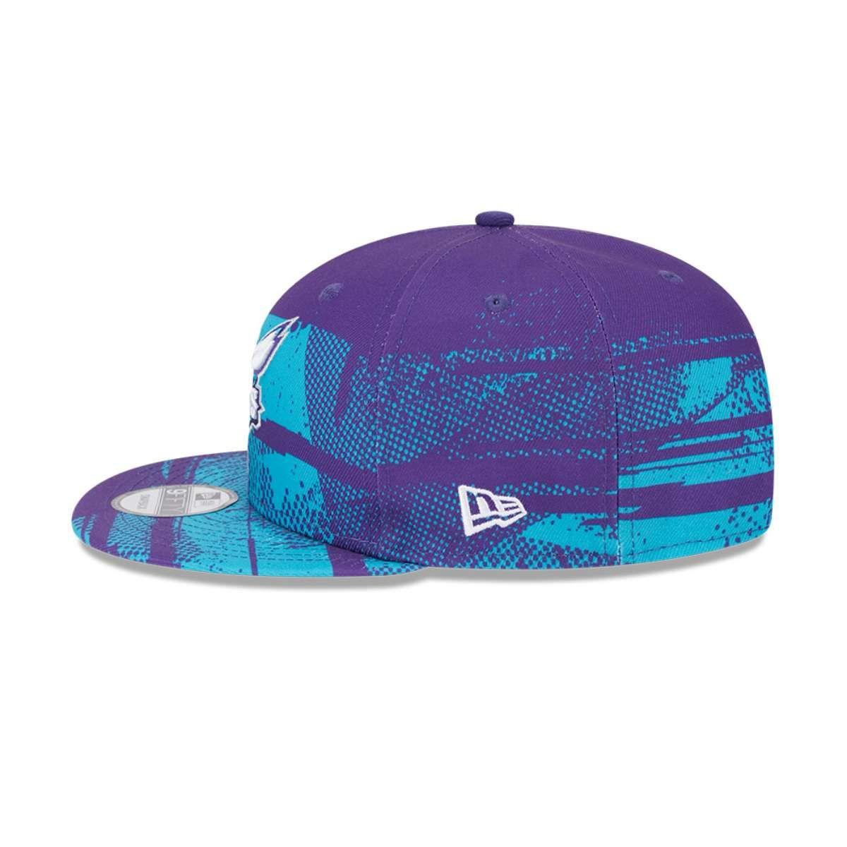 Gorra 9Fifty Charlotte Hornets NBA Tip Off Purple - 60582379-3