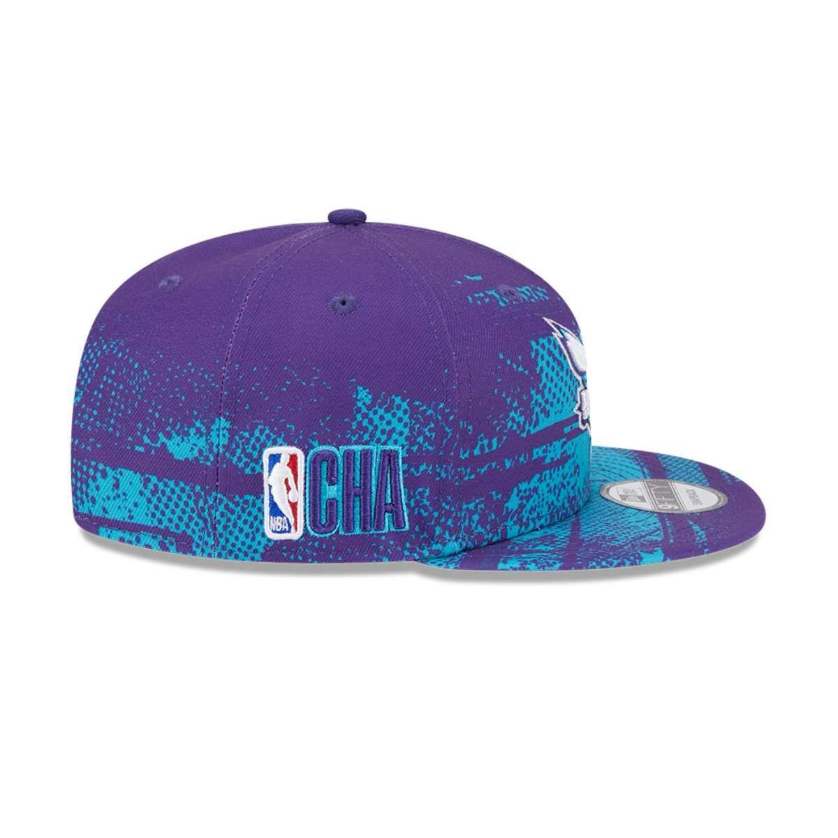 Gorra 9Fifty Charlotte Hornets NBA Tip Off Purple - 60582379-4