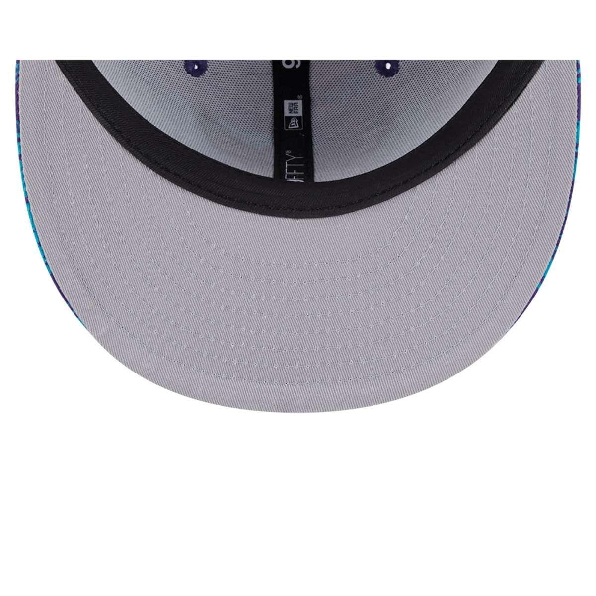 Gorra 9Fifty Charlotte Hornets NBA Tip Off Purple - 60582379-6