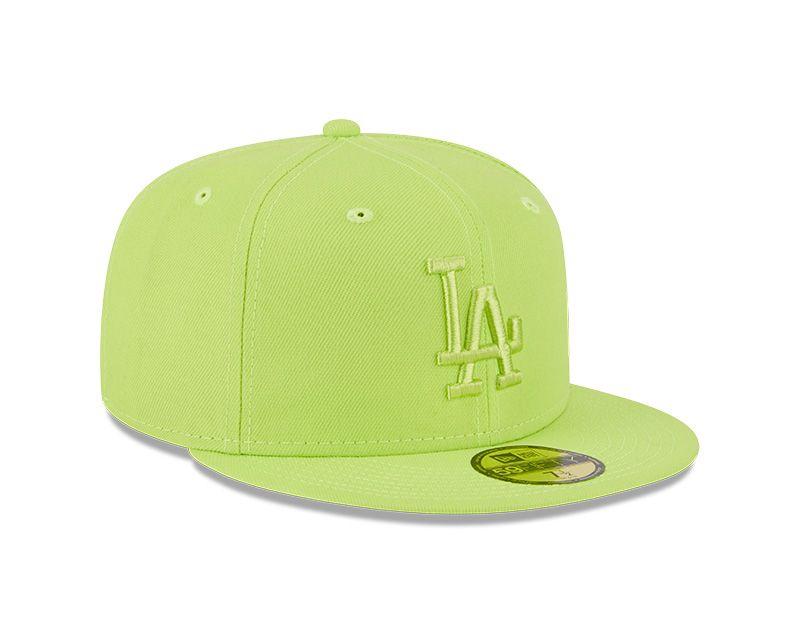 Jockey Los Angeles Dodgers MLB 59Fifty Green-1