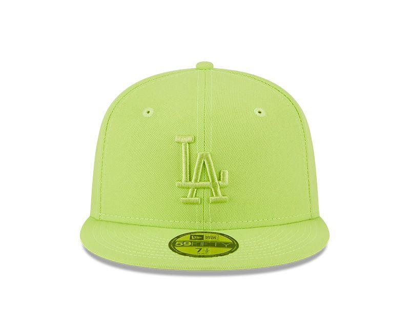 Jockey Los Angeles Dodgers MLB 59Fifty Green-2