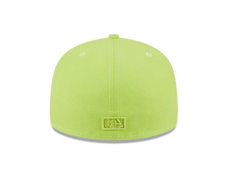 Jockey Los Angeles Dodgers MLB 59Fifty Green-3
