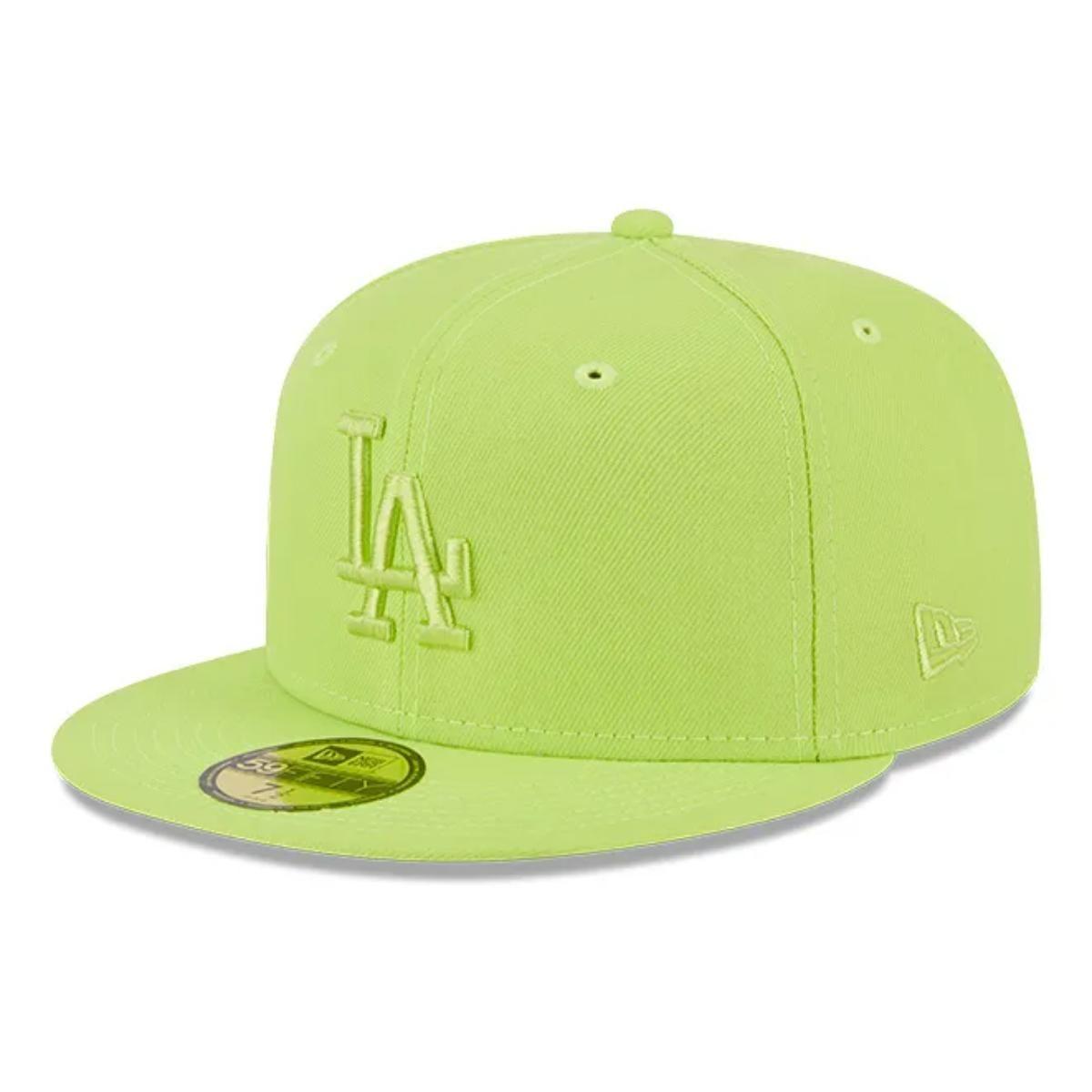 Jockey Los Angeles Dodgers MLB 59Fifty Green-0
