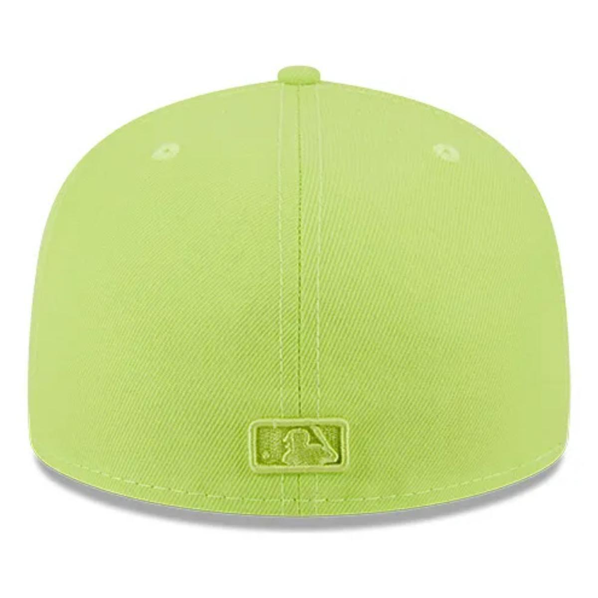 Jockey Los Angeles Dodgers MLB 59Fifty Green-3
