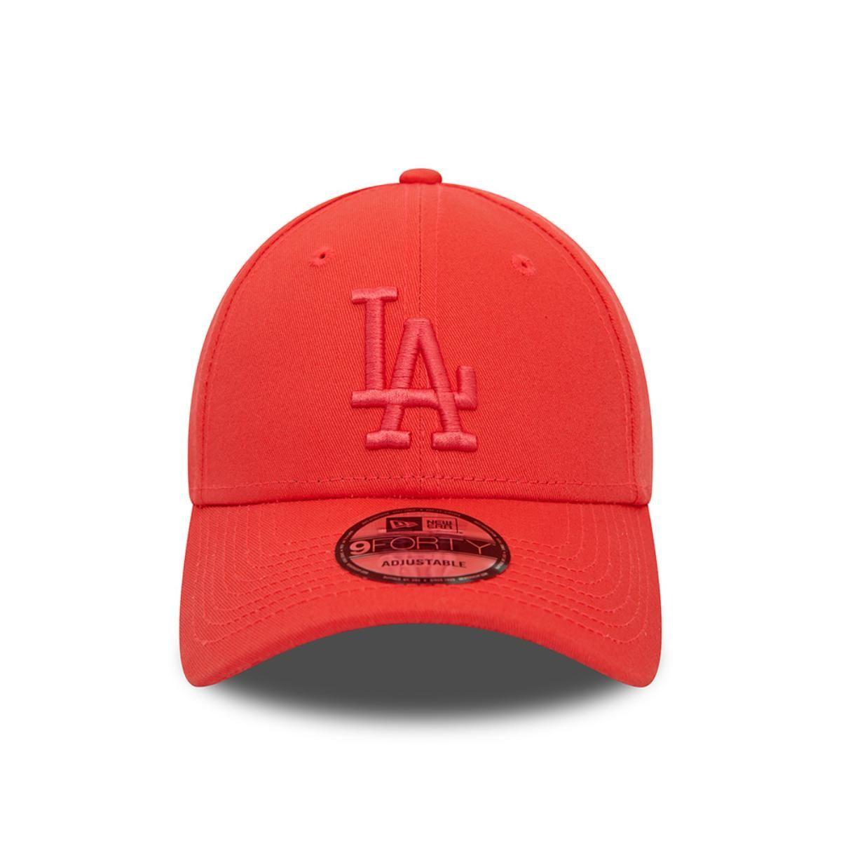 Gorra 9Forty Los Angeles Dodgers Summer Essentials Rojo - 60435208-2