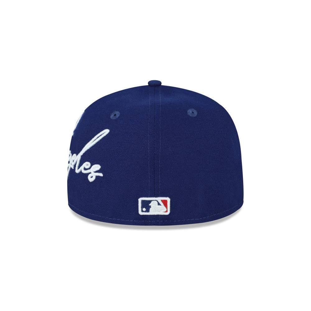Jockey Los Angeles Dodgers MLB 59Fifty Dark Blue - 60193685-3