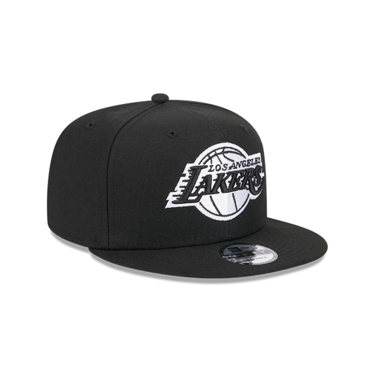 Gorra 9Fifty Los Angeles Lakers NBA City Art Black - 60573279-1