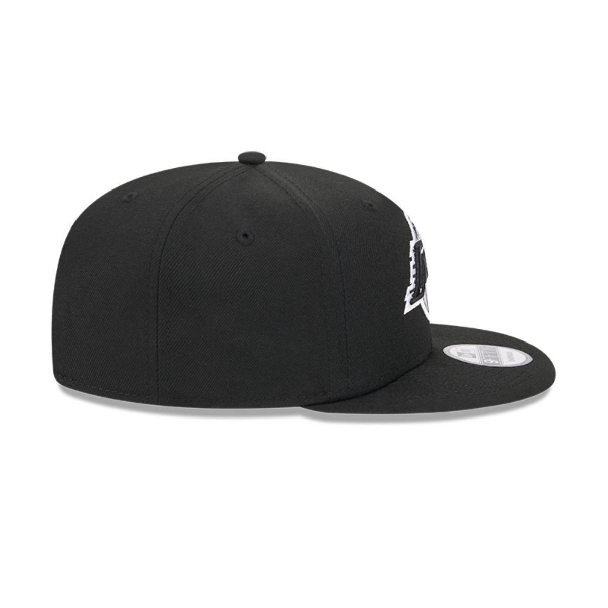 Gorra 9Fifty Los Angeles Lakers NBA City Art Black - 60573279-4