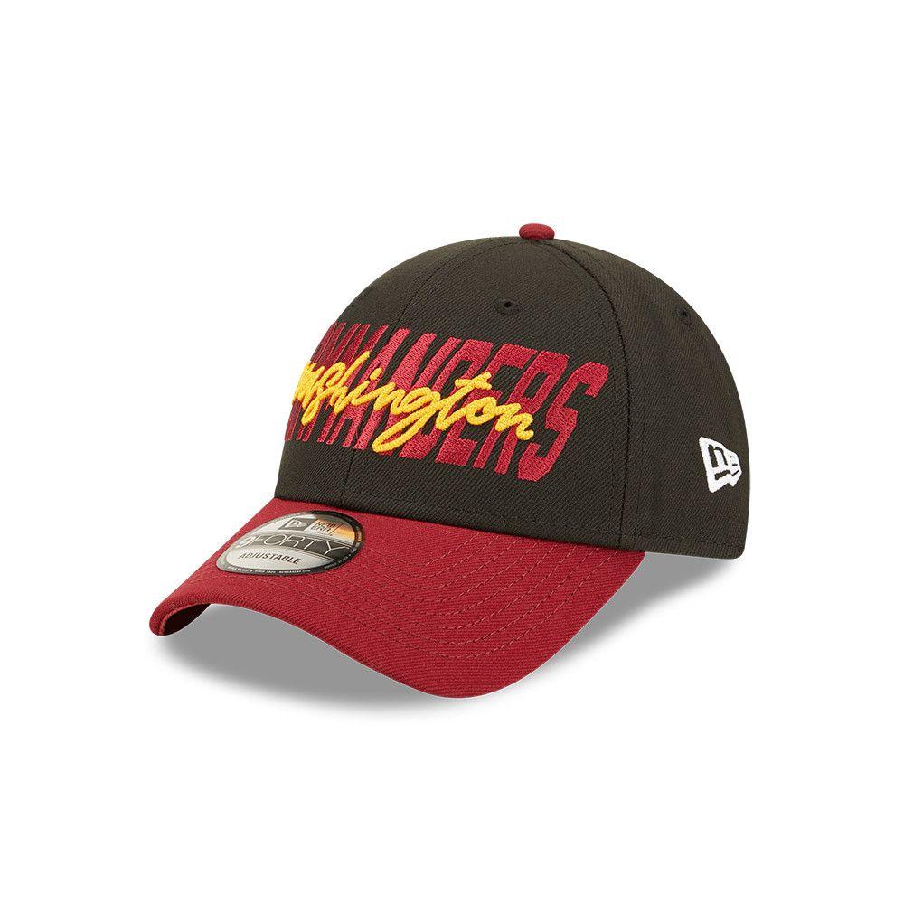 Jockey Washington Commanders NFL 9Forty Dark Red New Era - 60232570-1