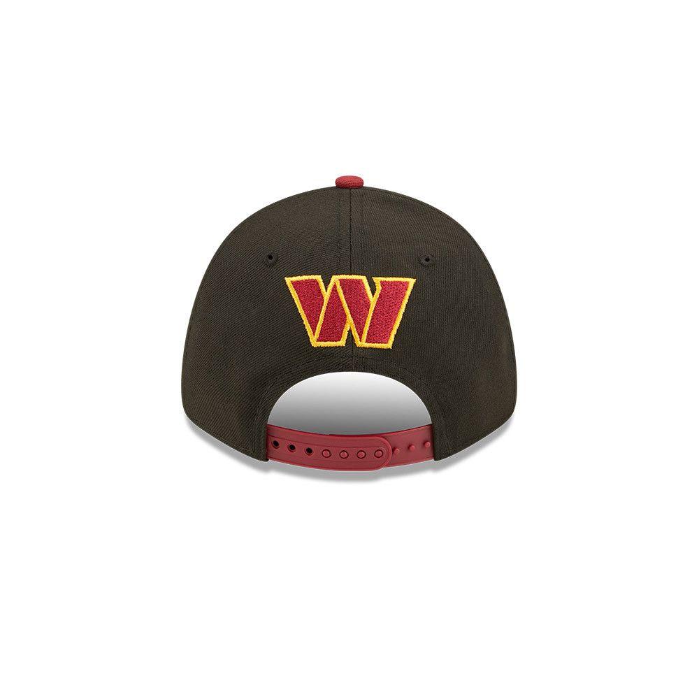 Jockey Washington Commanders NFL 9Forty Dark Red New Era - 60232570-3