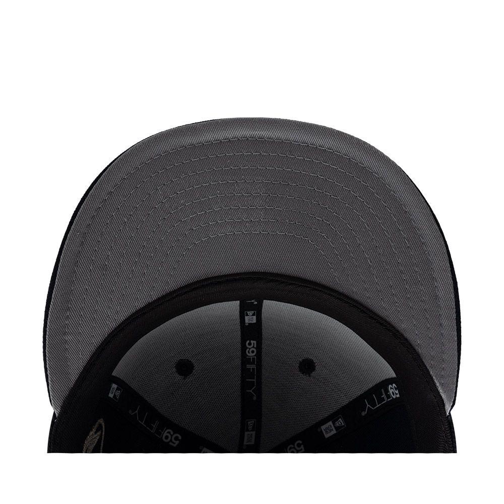Gorra 59Fifty MLB New York Yankees Wordmark Azul M. - 60792428-6