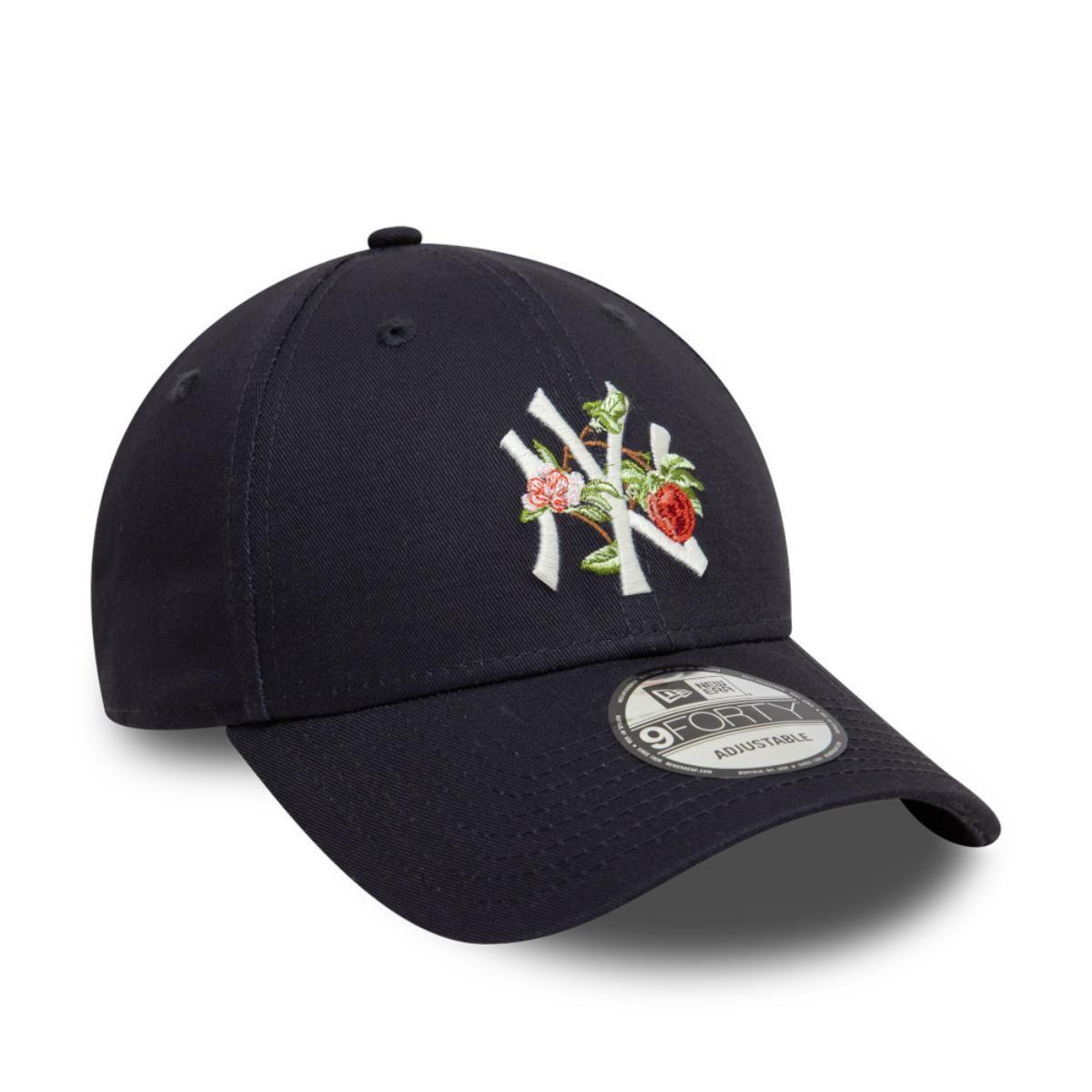 Gorra 9Forty New York Yankees MLB Fruit Icon Navy - 60595433-1
