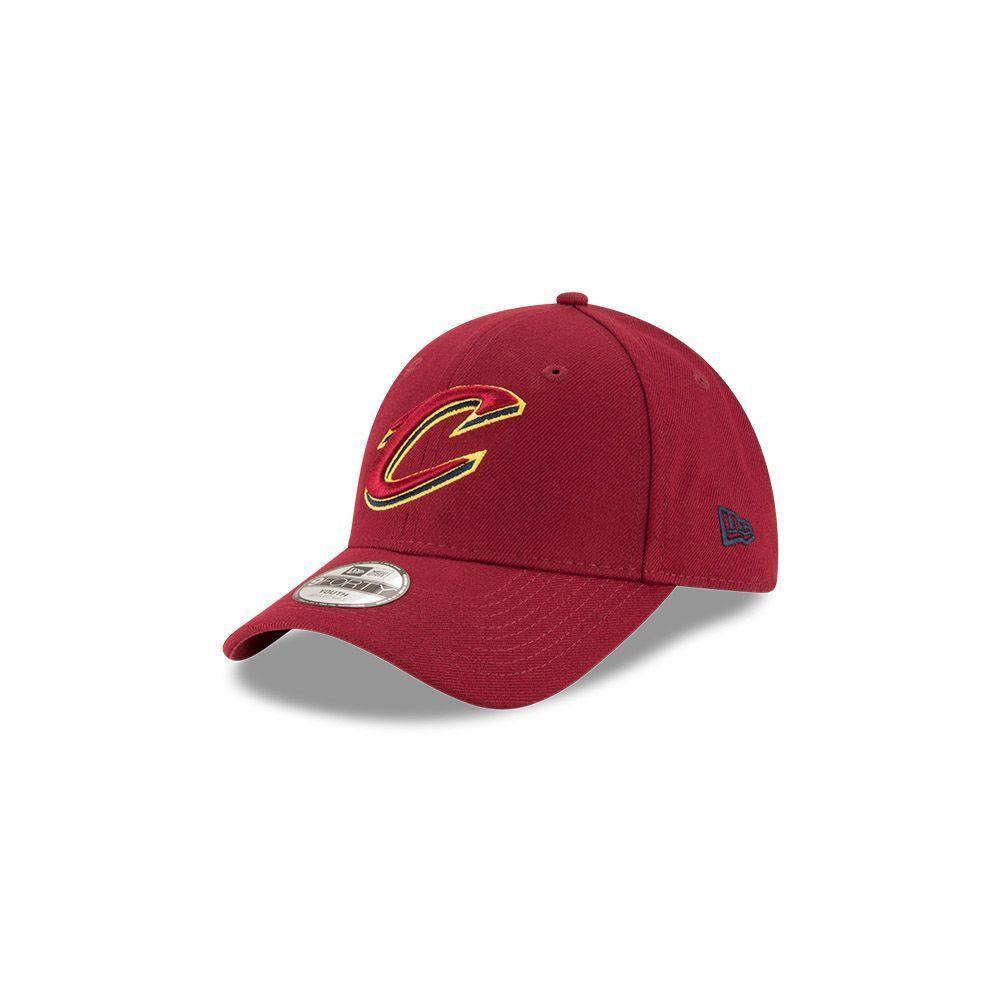 Jockey Cleveland Cavaliers MLB 9Forty Red - 11486922-0
