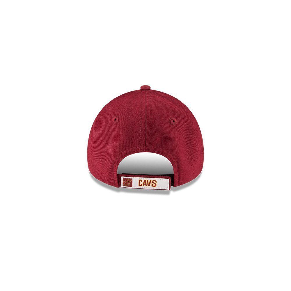 Jockey Cleveland Cavaliers MLB 9Forty Red - 11486922-3