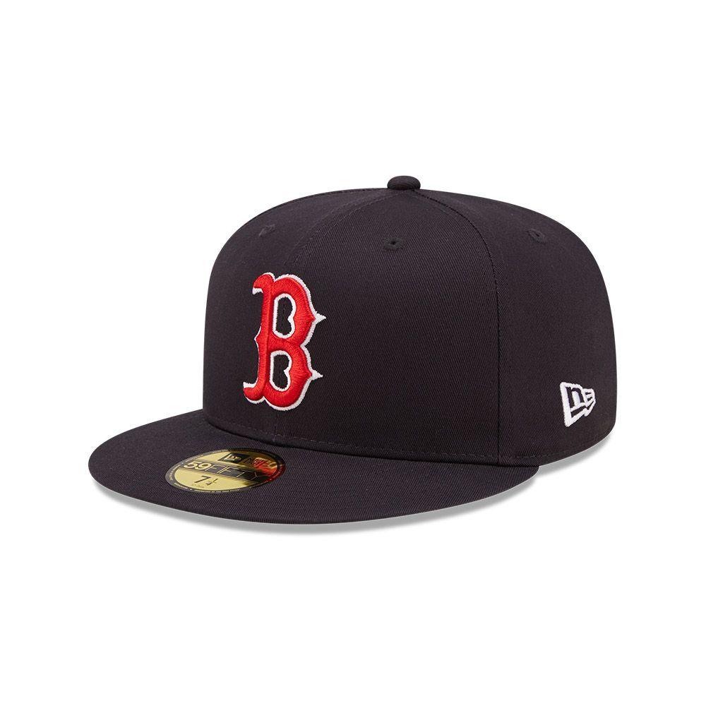 Jockey Boston Red Sox MLB 59Fifty Navy - 60284943-1