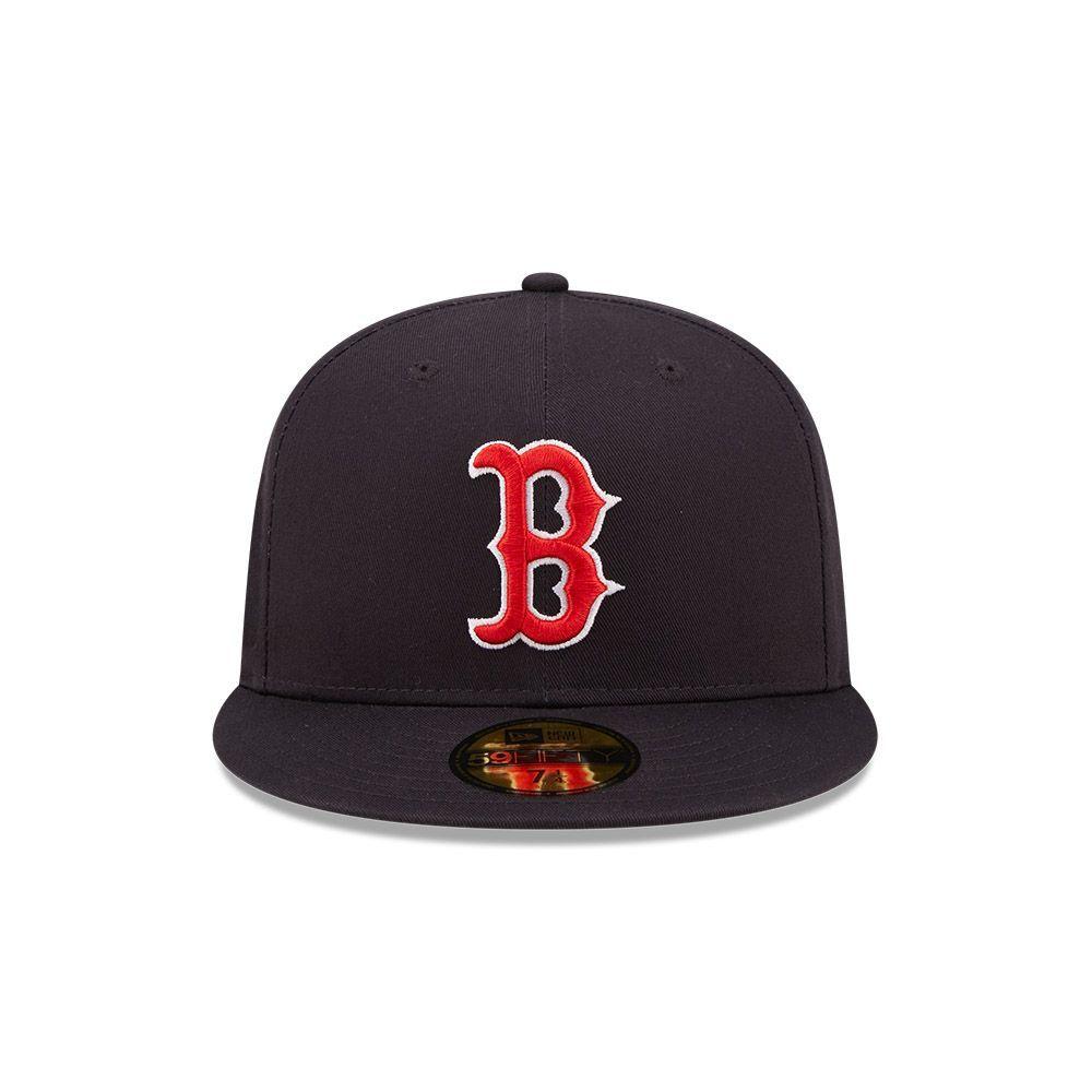 Jockey Boston Red Sox MLB 59Fifty Navy - 60284943-2